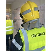 FMS Incendie _ Formation Organisation d’un exercice POI