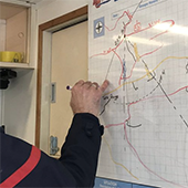 FMS Incendie _ Formation Gestion de la Situation Tactique (SITAC) et du SAOIELC