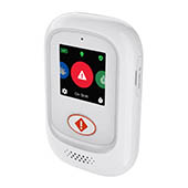 Dispositif PTI/DATI SoloProtect Curve