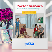 Fascicule Porter secours : sensibilisation aux gestes d'urgence