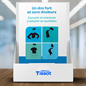 Fascicule Un dos fort et sans douleurs : conseils et exercices