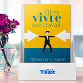 Fascicule Bien vivre son travail : préserver sa santé psychologique