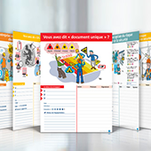 Support de formation Kit "Animer le quart d'heure sécurité"