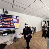 Animation réalité virtuelle La Chasse aux Risques