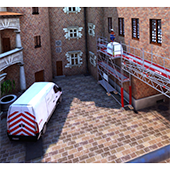 Animation réalité virtuelle