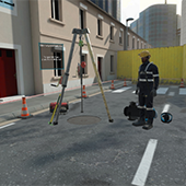 Animation réalité virtuelle L'Atelier Ligne de Vie