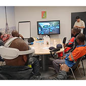 Ateliers interactifs L'Animation Risque Routier