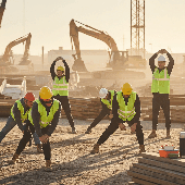 Animation Échauffement L'Atelier Échauffement Musculaire