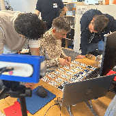 Ateliers de sensibilisation