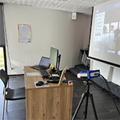 Ateliers de sensibilisation