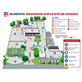 Plan de circulation