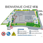 Plan de circulation