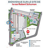 Plan de circulation