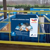Panneaux Gestion et tri de vos déchets