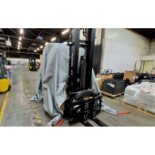 Couverture anti-feu et de confinement VLICOVER D-LINE CHARIOT