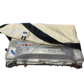 Couvertures anti-feu pour module & pack batterie