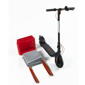 Couvertures anti-feu trottinette et vélo électrique VLICOVER PRIME