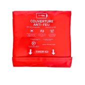 Couverture anti-feu Electroportatifs et appareils à batterie lithium