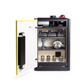 Armoire de sécurité certifiée VDMA 24994:2024-08