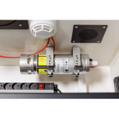 Armoire de sécurité certifiée VDMA 24994:2024-08