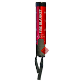 Couverture anti-feu