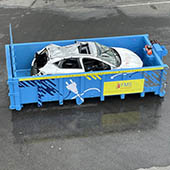FMS Incendie _ Caisson d'intervention pour batterie lithium C.I.V.E type VHU