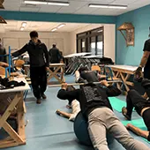 CIRCUIT TRAINING