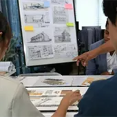 Analyse des usages, conception fonctionnelle de locaux et d'espace Conception