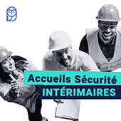 Solution digitale Cikaba Accueil Sécurité Intérimaires
