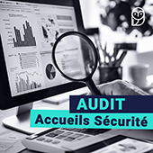 Solution digitale Cikaba Audit accueils sécurité
