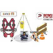 PEPCI _ Parcours Complet Sécurité Espace Confiné Formation modulaire : Prérequis & CATEC Initial