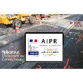 PEPCI _ Formation Sécurité Réseaux AIPR Opérateur AIPR Opérateur - Proximité des Réseaux (Examen inclus)