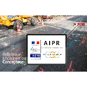 PEPCI _ Formation Sécurité Réseaux AIPR Concepteur AIPR Concepteur - Proximité des Réseaux (Examen inclus)