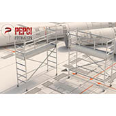 PEPCI _ Formation Sécurité Échafaudages Roulants Montage, Vérification et Utilisation Échafaudages Roulants - R457