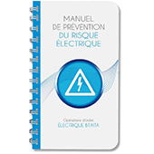 ComST Edition _ Manuel de prévention du risque électrique Prévention électrique - Opérations d'ordre électrique HTA/BT