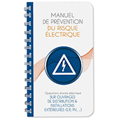 Publication Prévention électrique - Opérations d'ordre électrique EP