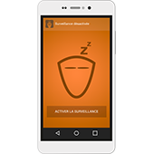 Solution PTI/DATI sur smartphone Android