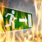 Formation à l'évacuation en cas d'incendie