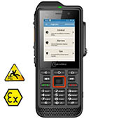 GSM DATI certifié ATEX 1/21 et 2/22 Vigicom® ATI-3620Ex
