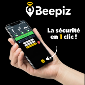 Application smartphone DATI / PTI Beepiz
