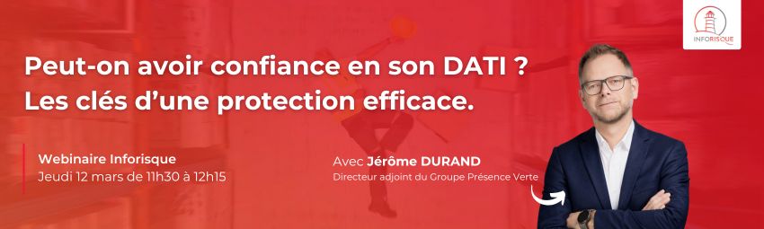 bannière Peut-on avoir confiance en son DATI ? Les clés d’une protection efficace.